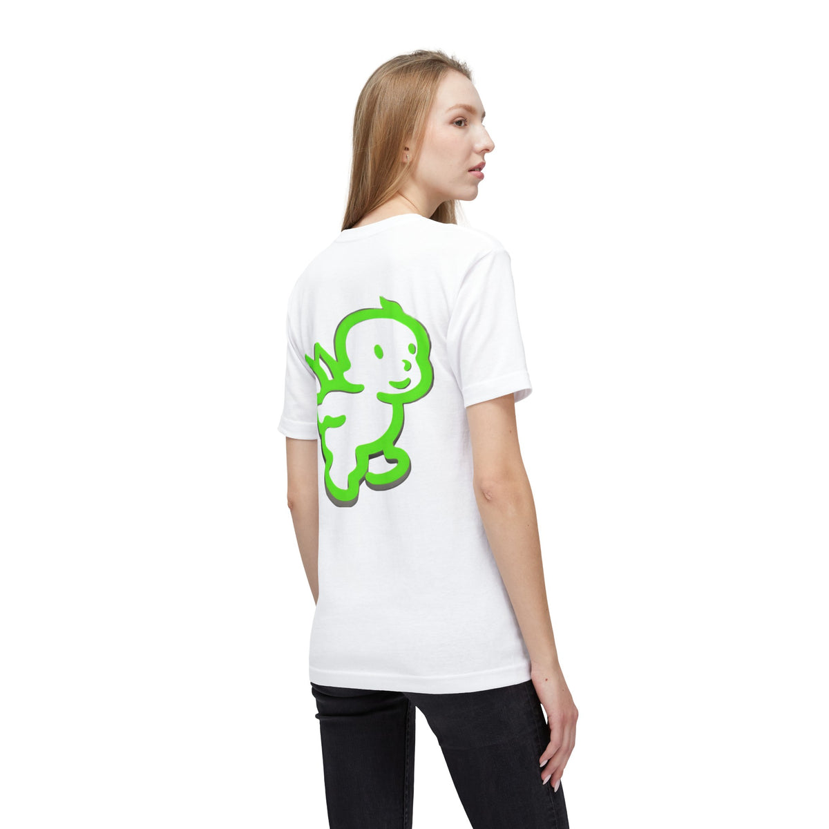 Unisex Midweight T-shirt, Made in US