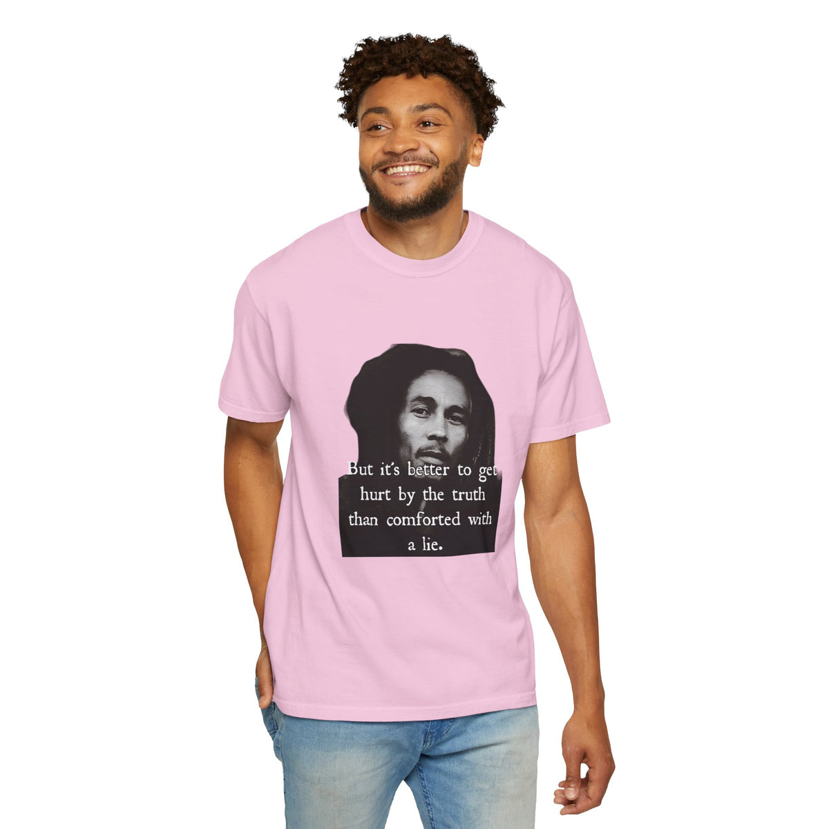 Unisex Garment-Dyed Marley T-shirt