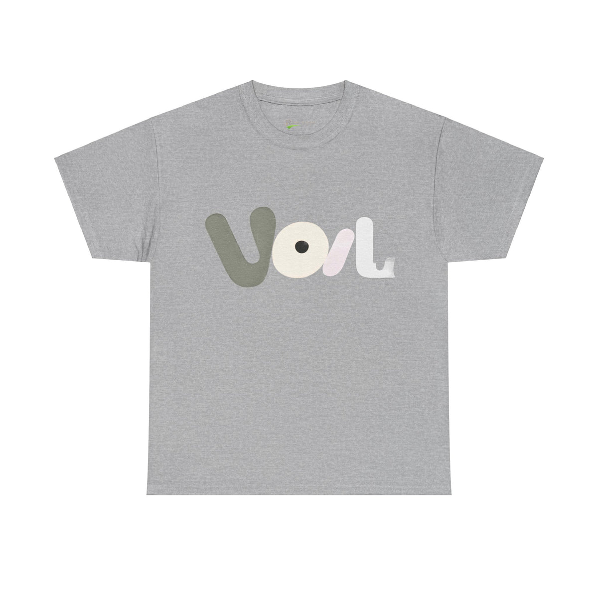 Voila Heavy Cotton Tee
