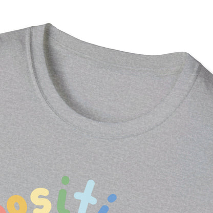 RCNSONS Unisex Softstyle Faded YeahT-Shirt