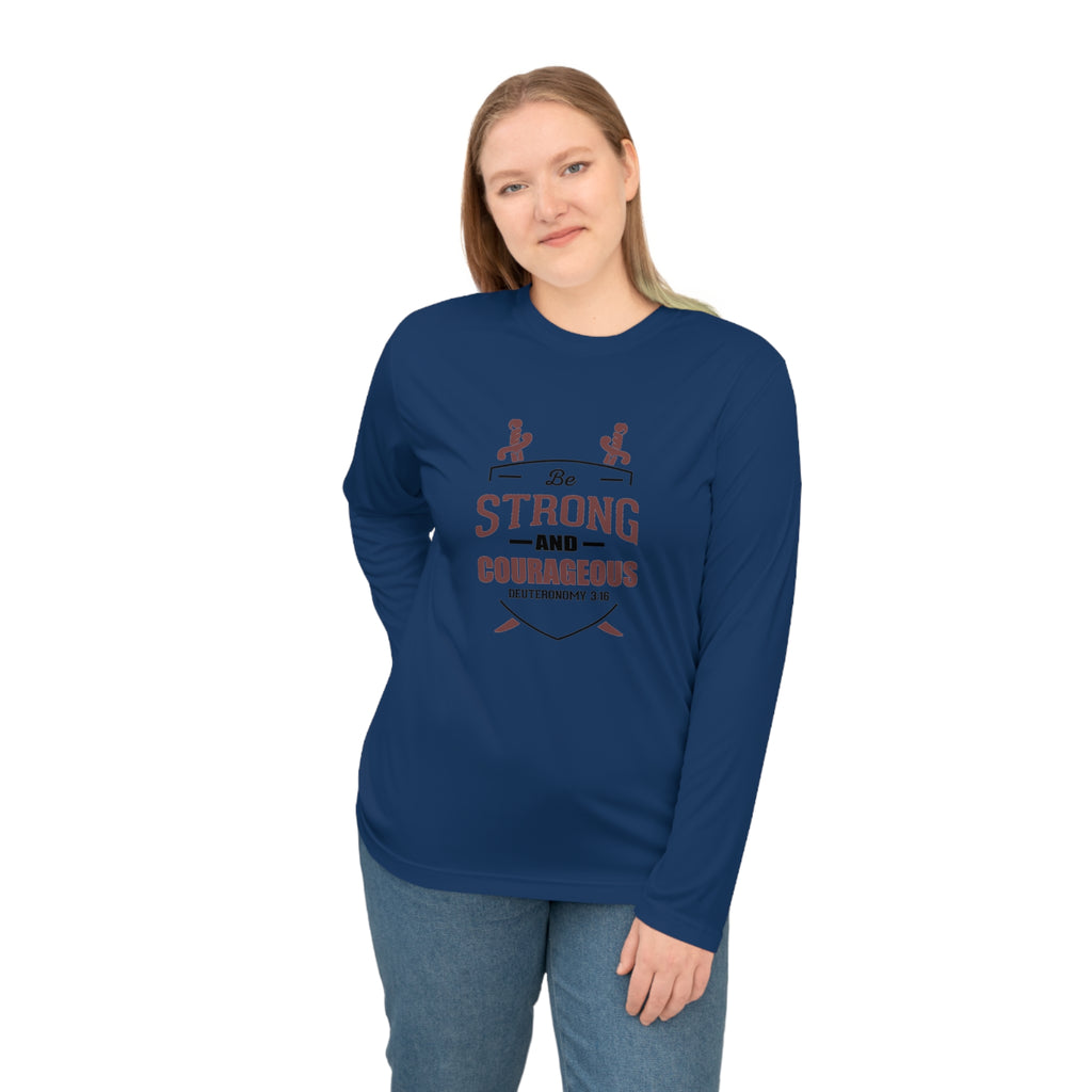 Be Strong Long Sleeve