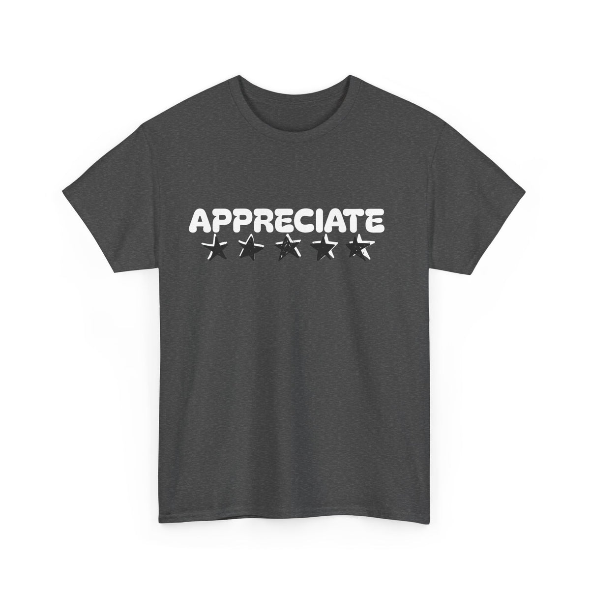 Appreciate Cotton Tee