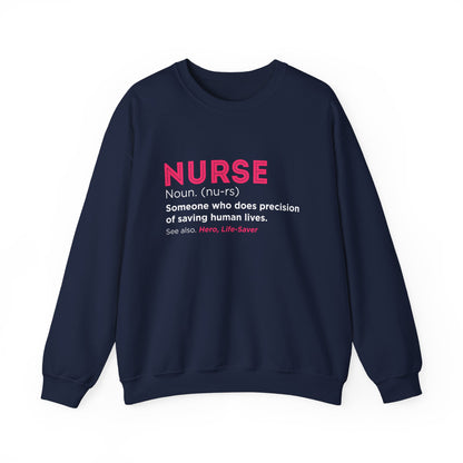 Nurse Unisex Sweatshirt