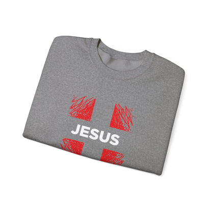 Jesus Unisex Sweatshirt