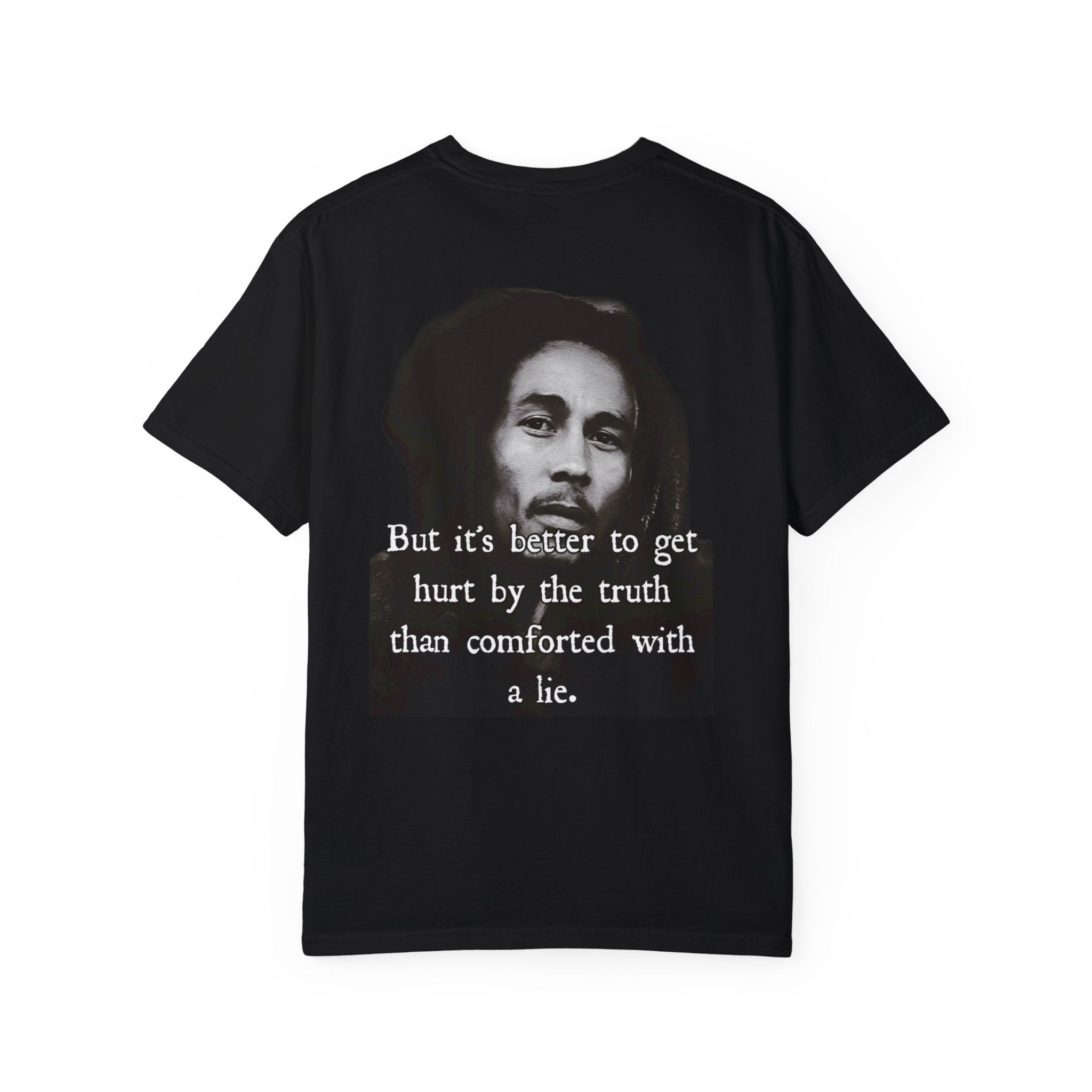 Unisex Garment-Dyed Marley T-shirt