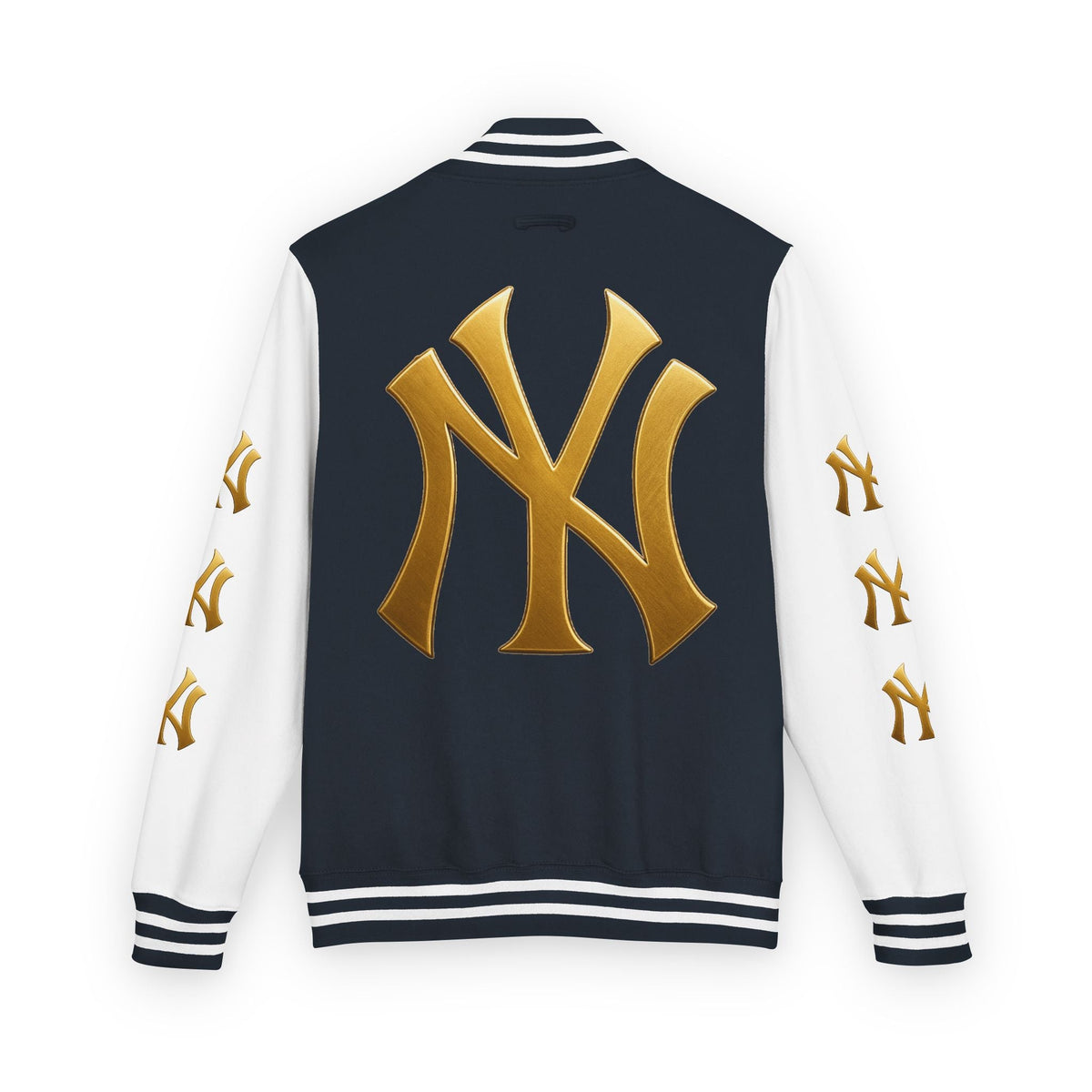 Letterman Jacket - G-z Design Printify