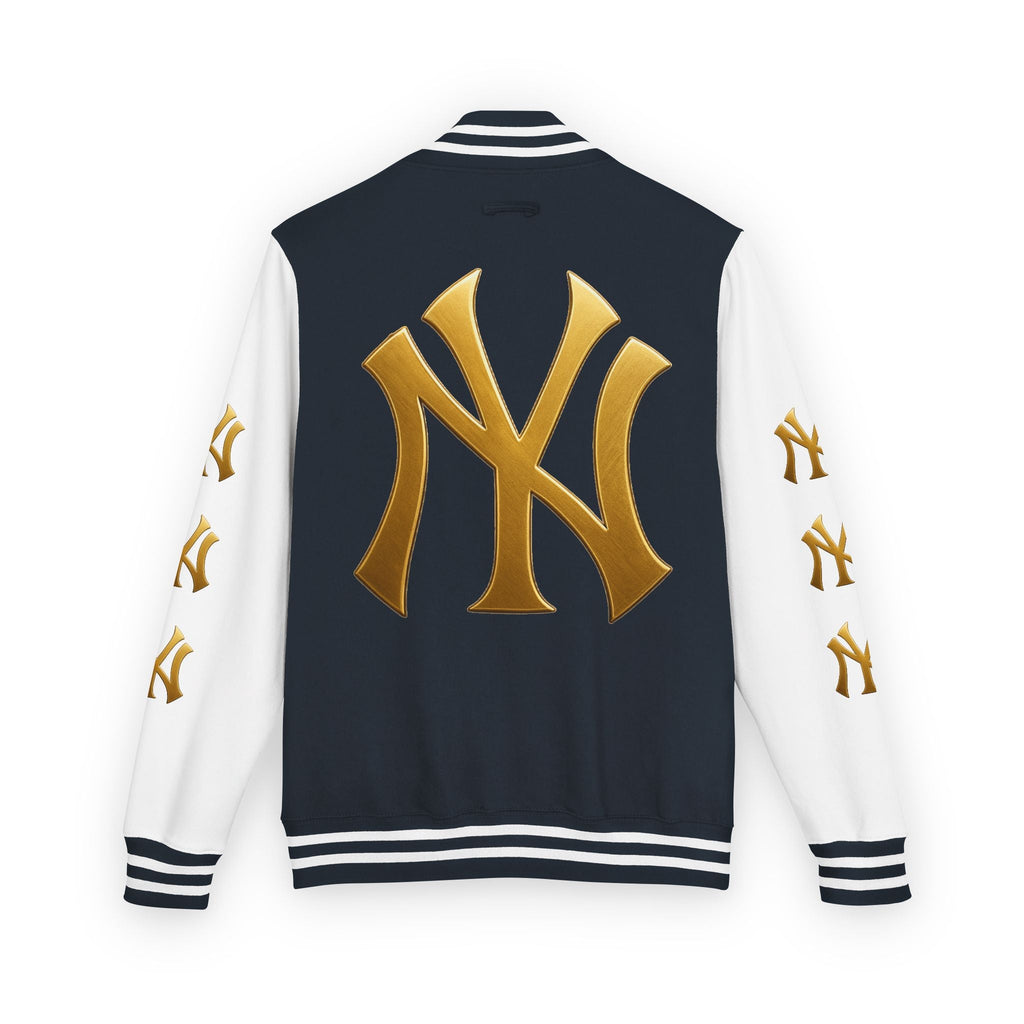 Letterman Jacket - G-z Design Printify