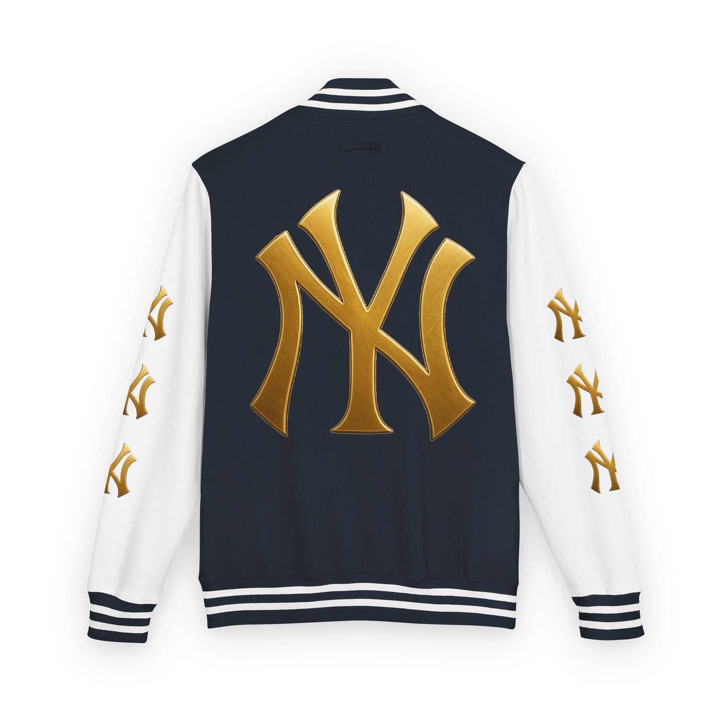 Letterman Jacket - G-z Design Printify
