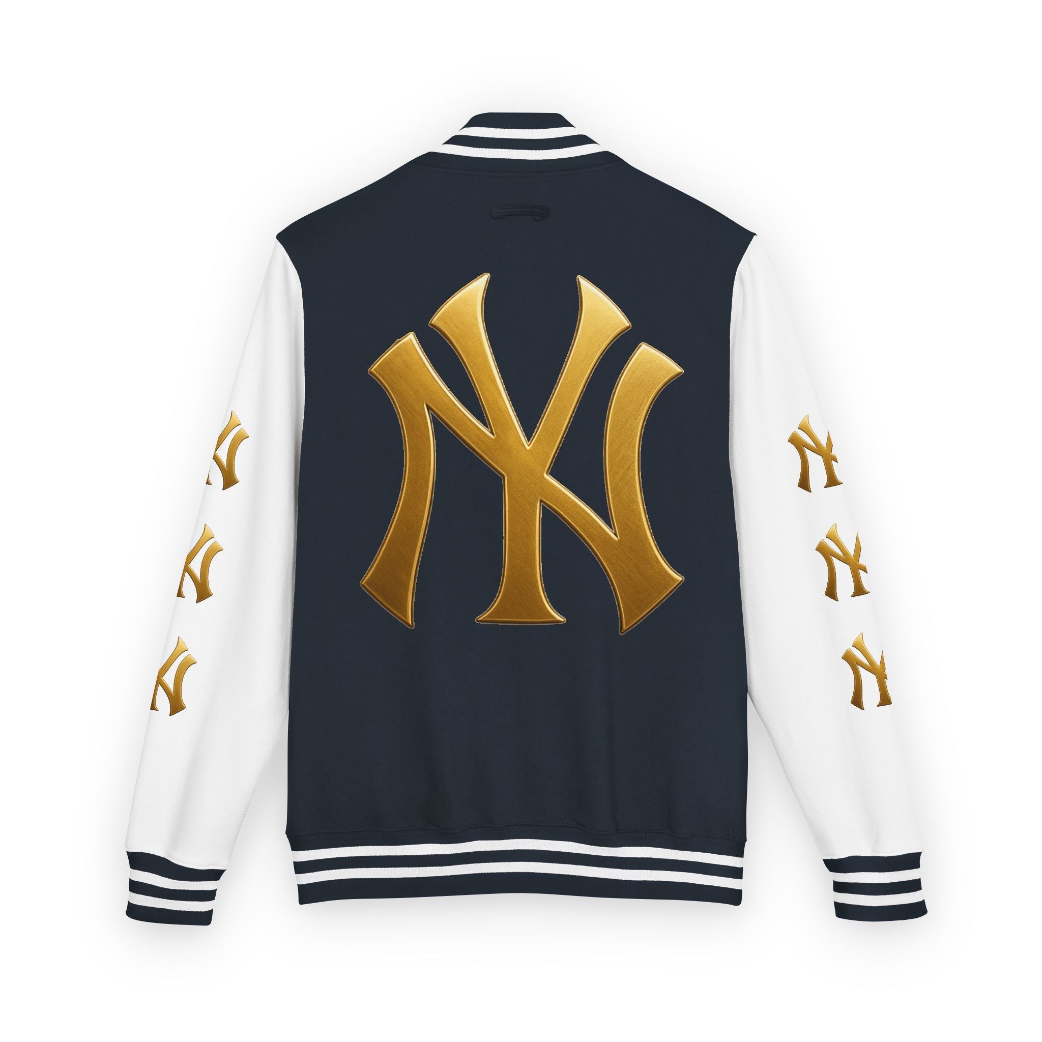 Letterman Jacket - G-z Design Printify