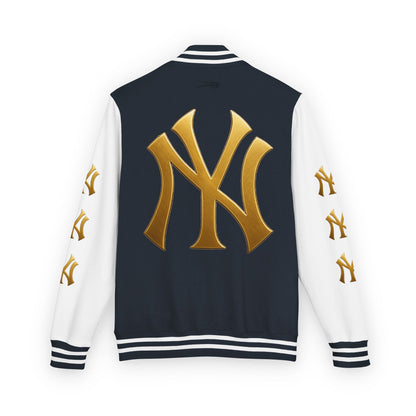 Letterman Jacket - G-z Design Printify
