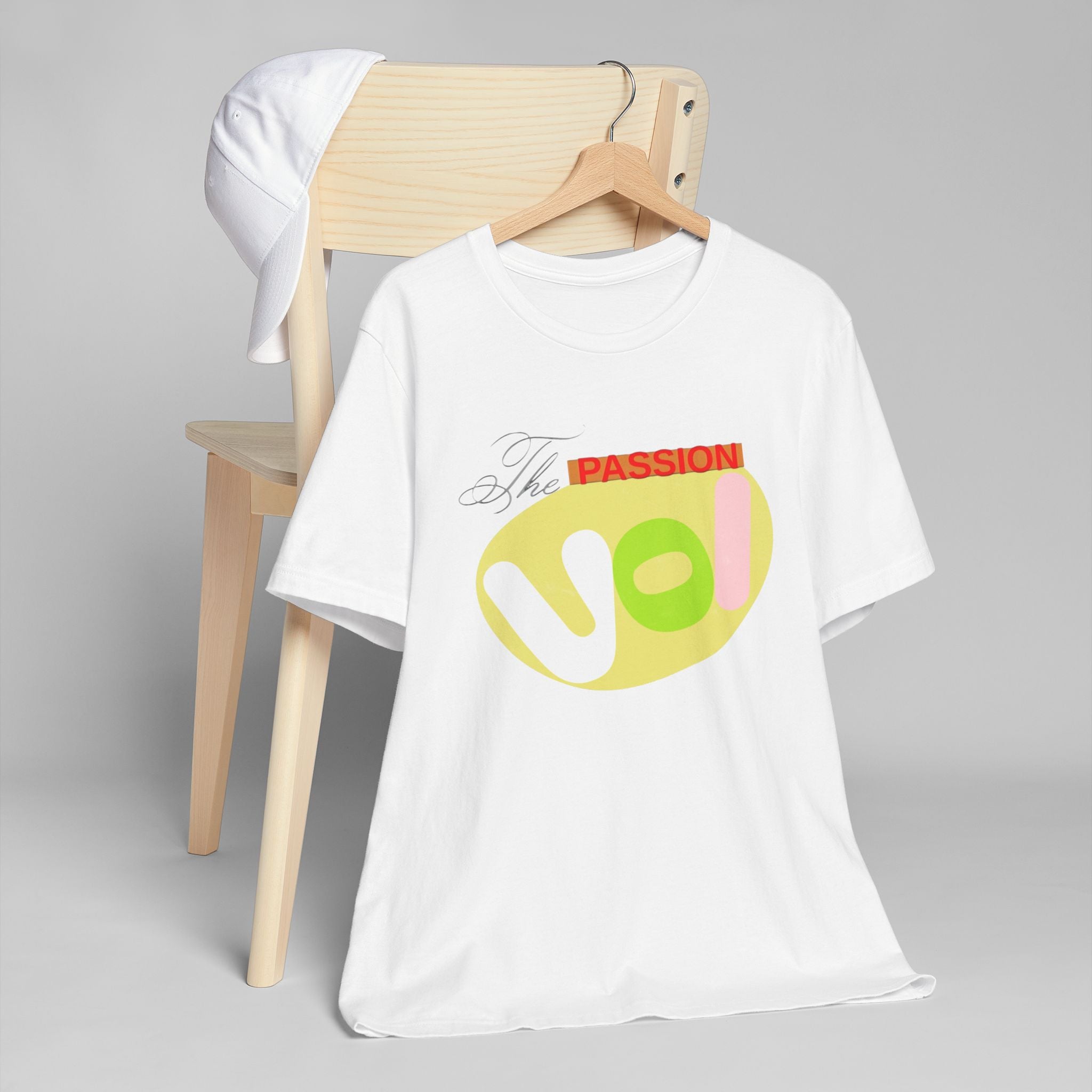 Passion T-Shirt - The Passion VOI Design
