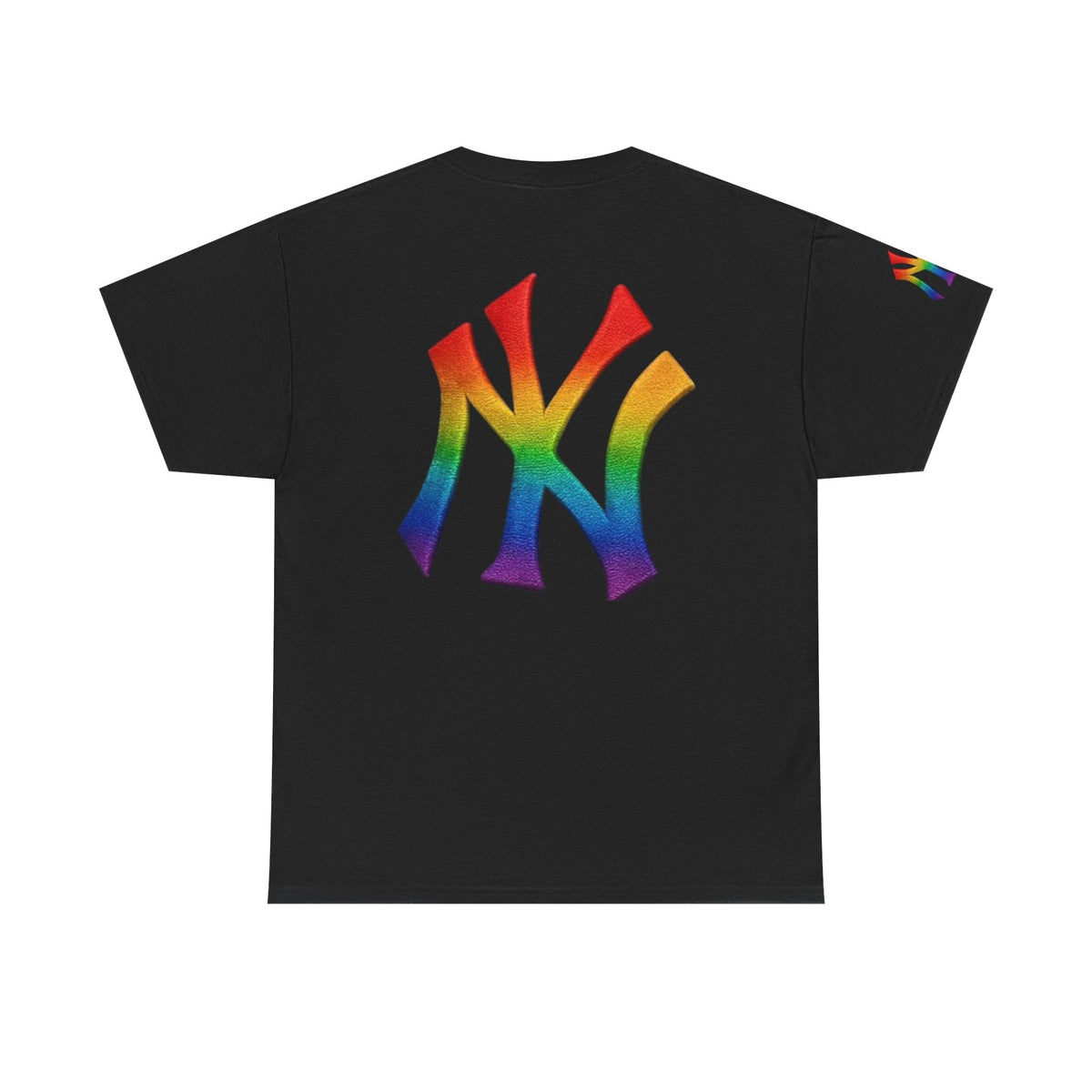 Pride-Inspired Unisex Heavy Cotton Tee Printify
