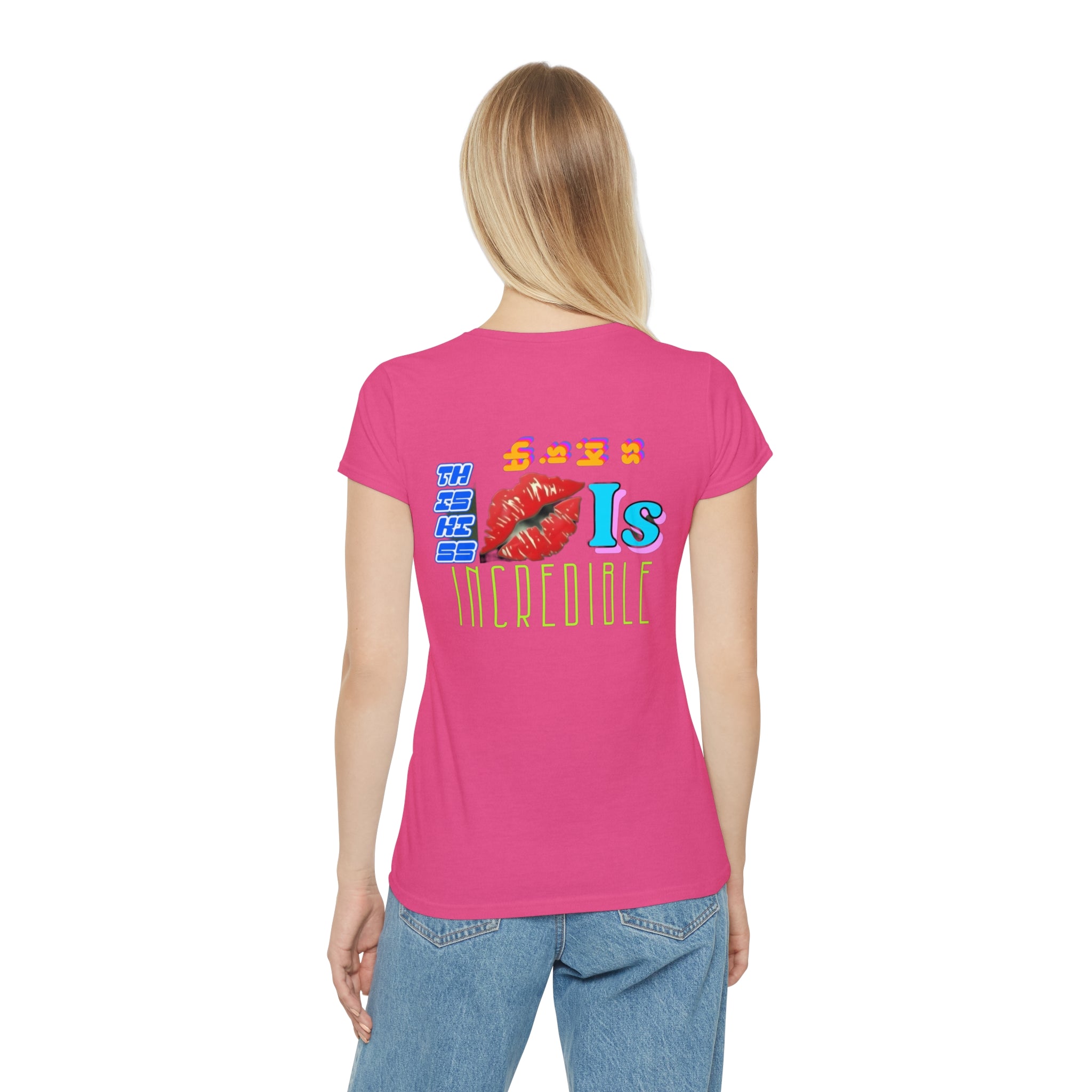 Women's Iconic T-Shirt
