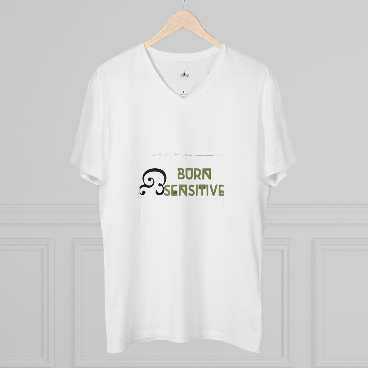 Men’s Presenter V-neck