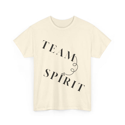 RCNSONS Unisex Heavy Cotton SPIRIT Tee