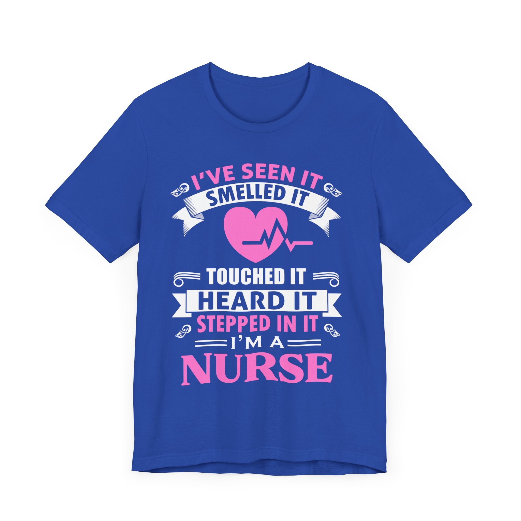 Je l’ai vu, je l’ai senti, je l’ai touché, Tee-shirt unisexe 