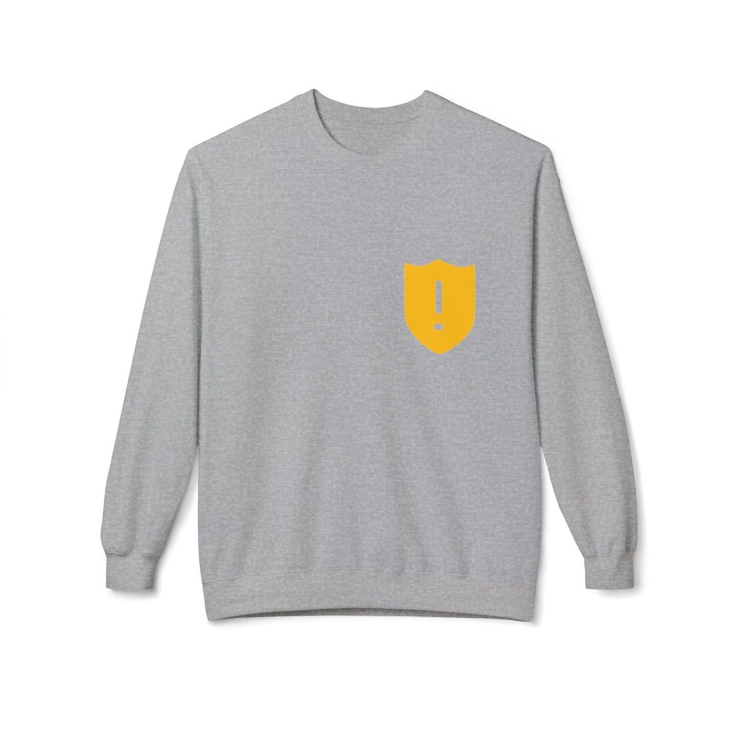 Classic Trendy Crewneck Sweatshirt Printify