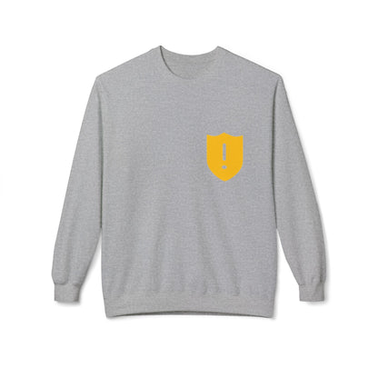 Classic Trendy Crewneck Sweatshirt Printify