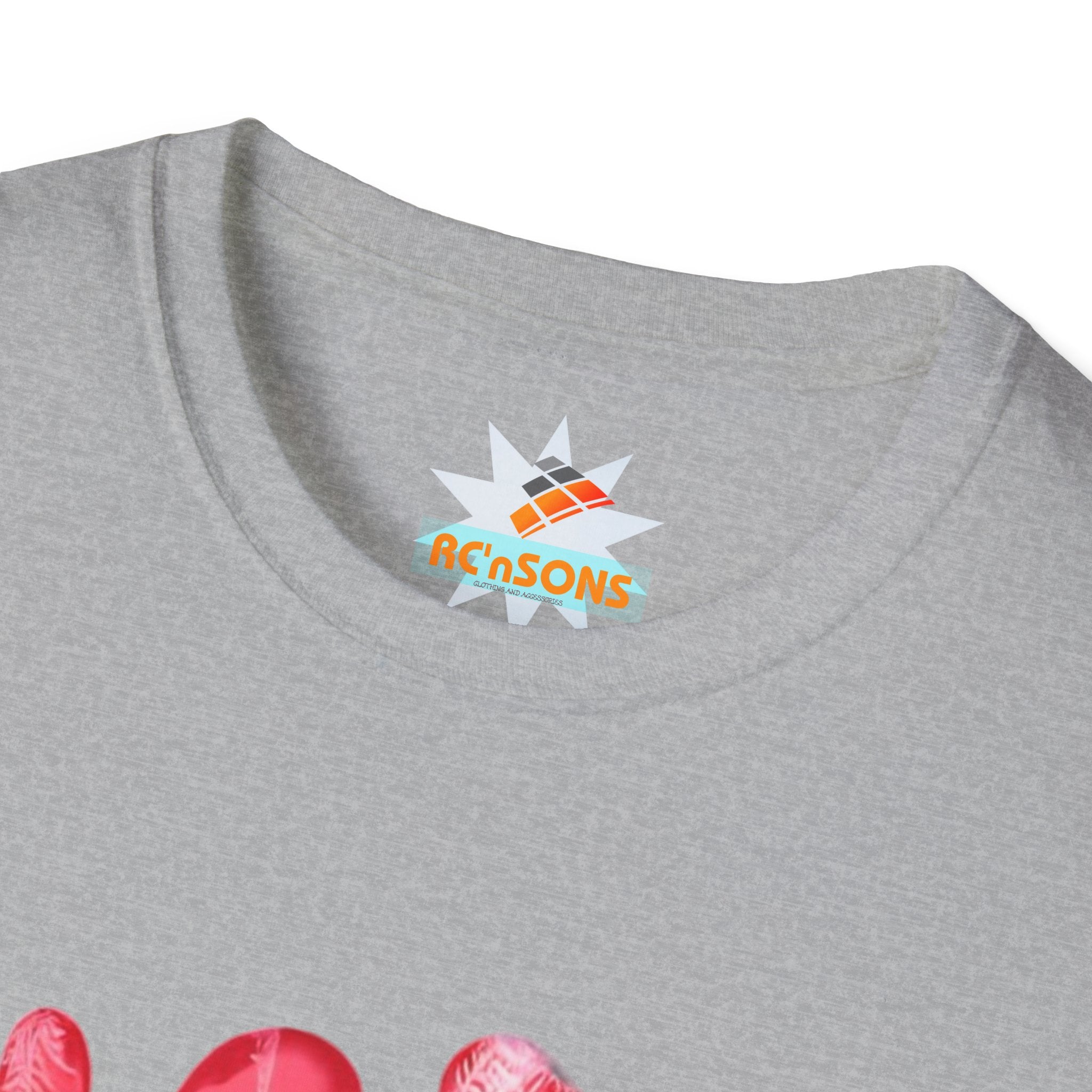 WOW Thanks Softstyle T-Shirt