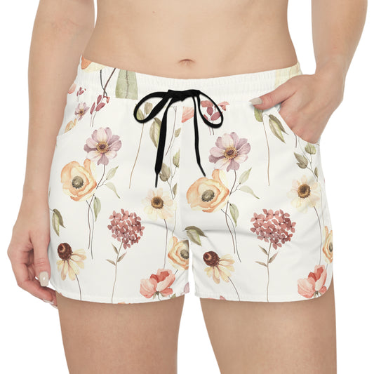 Women's Casual Shorts (AOP)