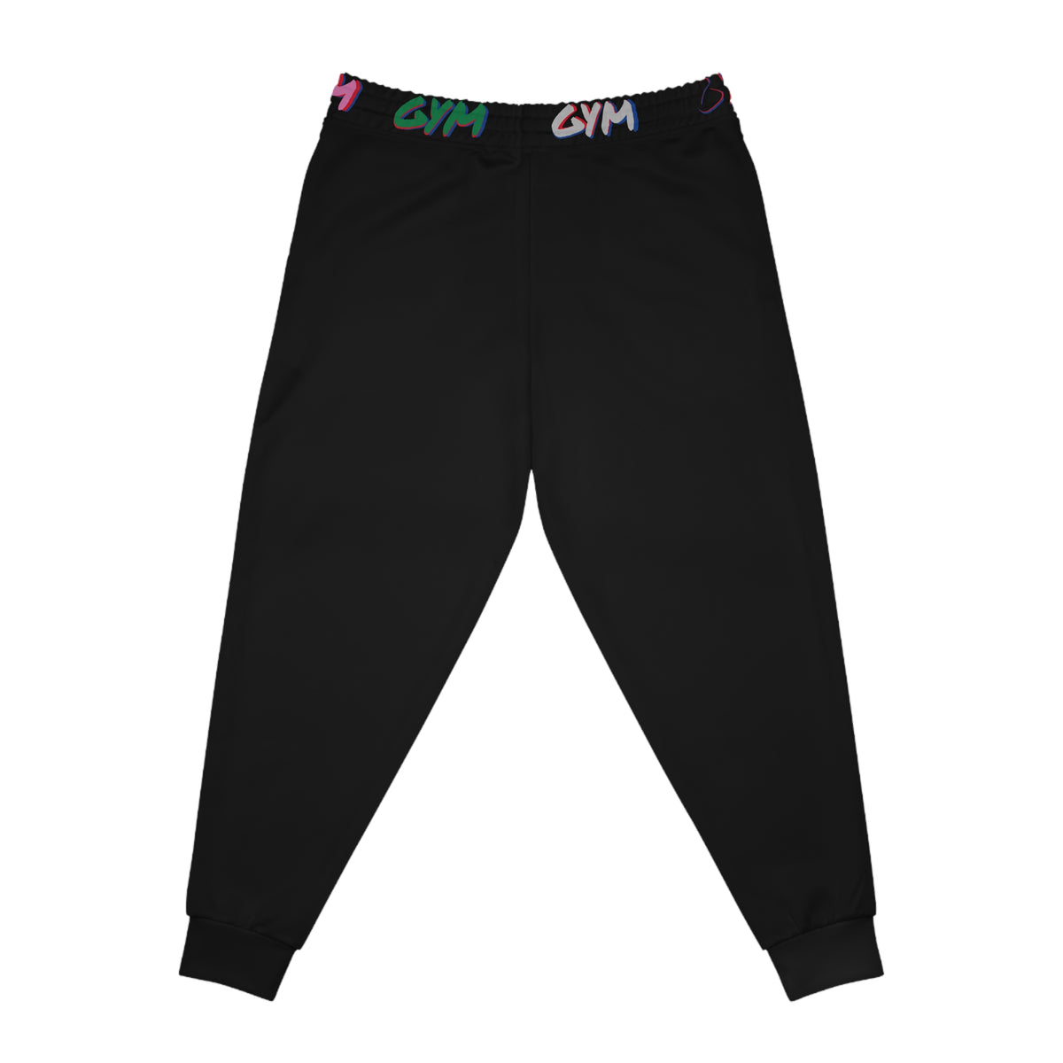 Push-Up Athletic Joggers - Comfortable Gym Pants for Active Lifestyles