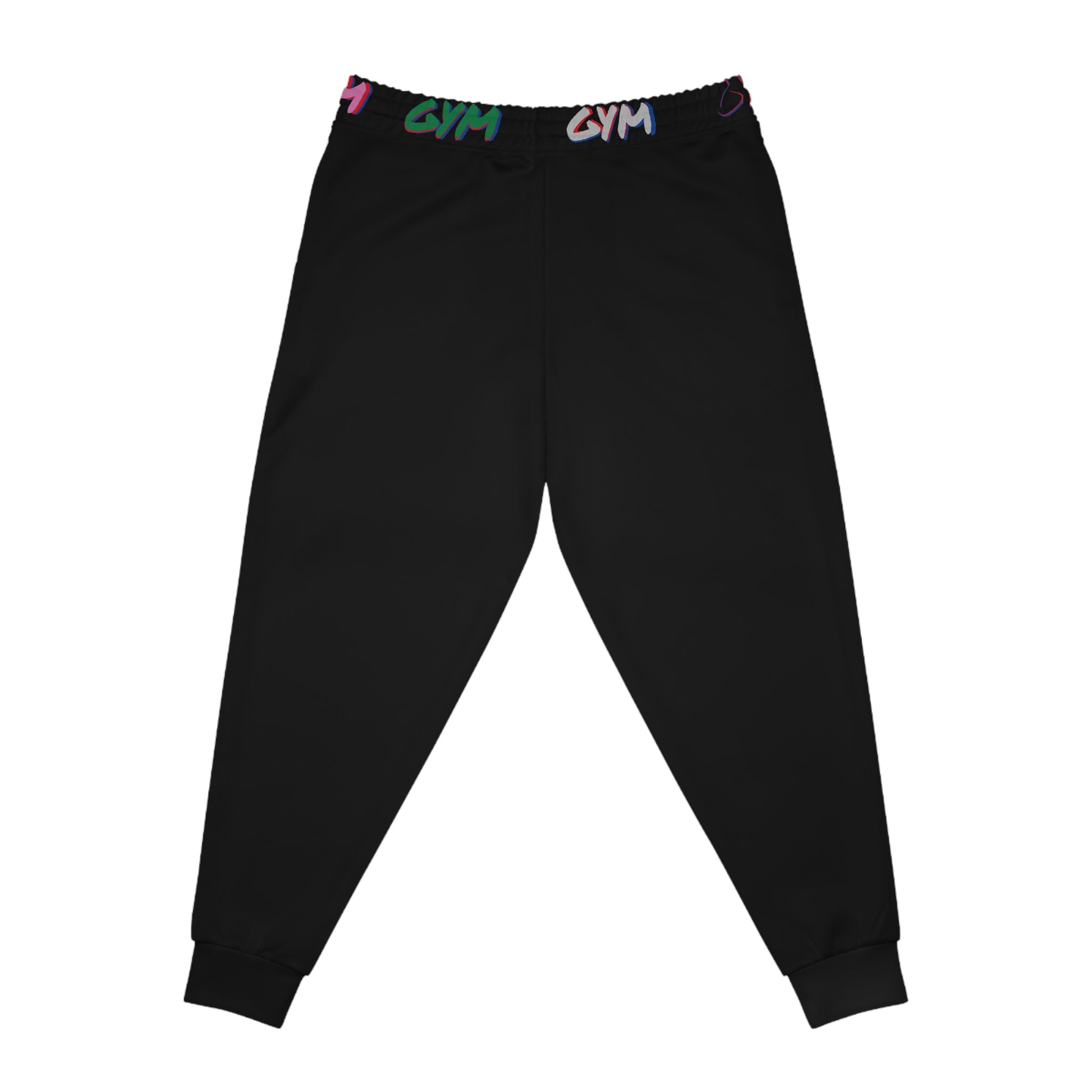Push-Up Athletic Joggers - Comfortable Gym Pants for Active Lifestyles