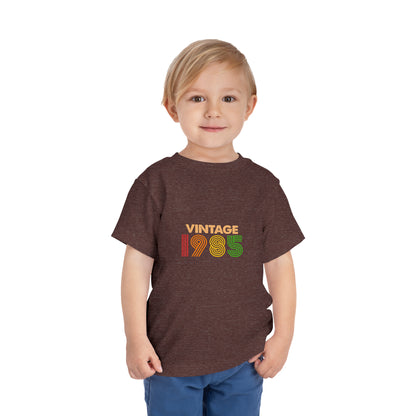 Vintage 1985 Toddler Tee