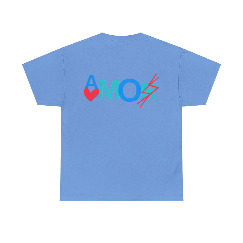 Amor  Short Sleeve Cotton Tee
