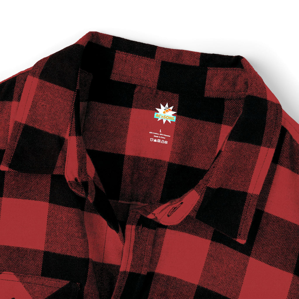 Flannel Shirt Pure