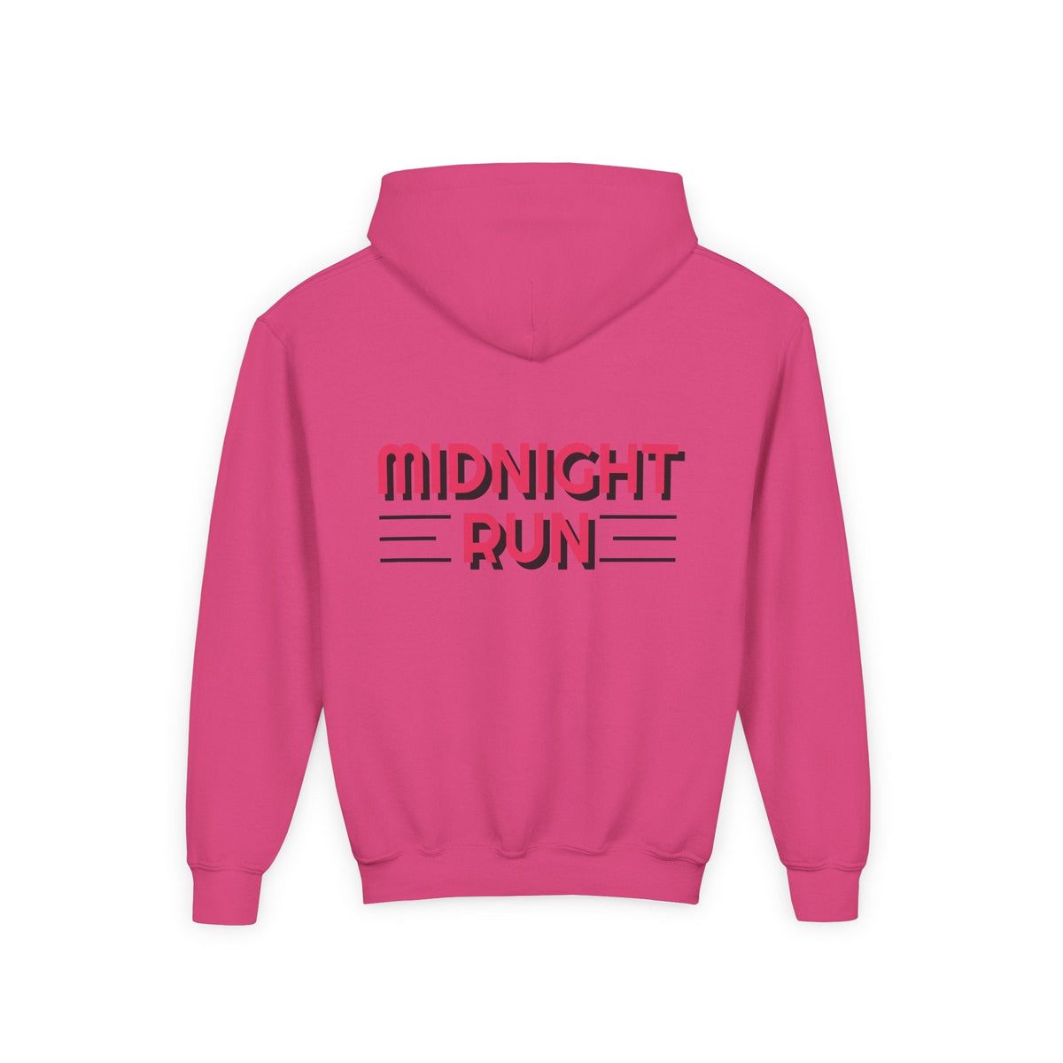 Midnight Run Hoodie Printify