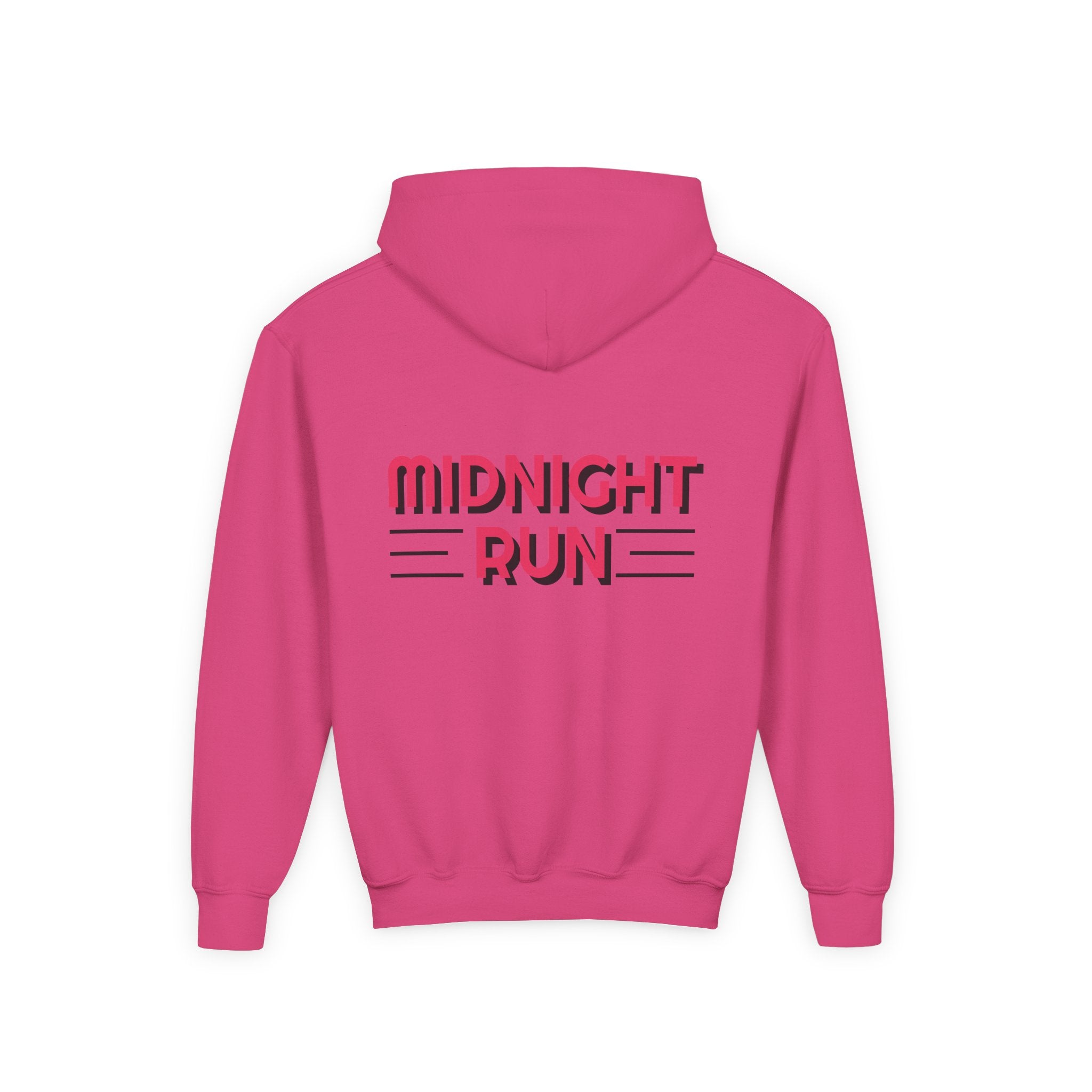 Midnight Run Hoodie Printify