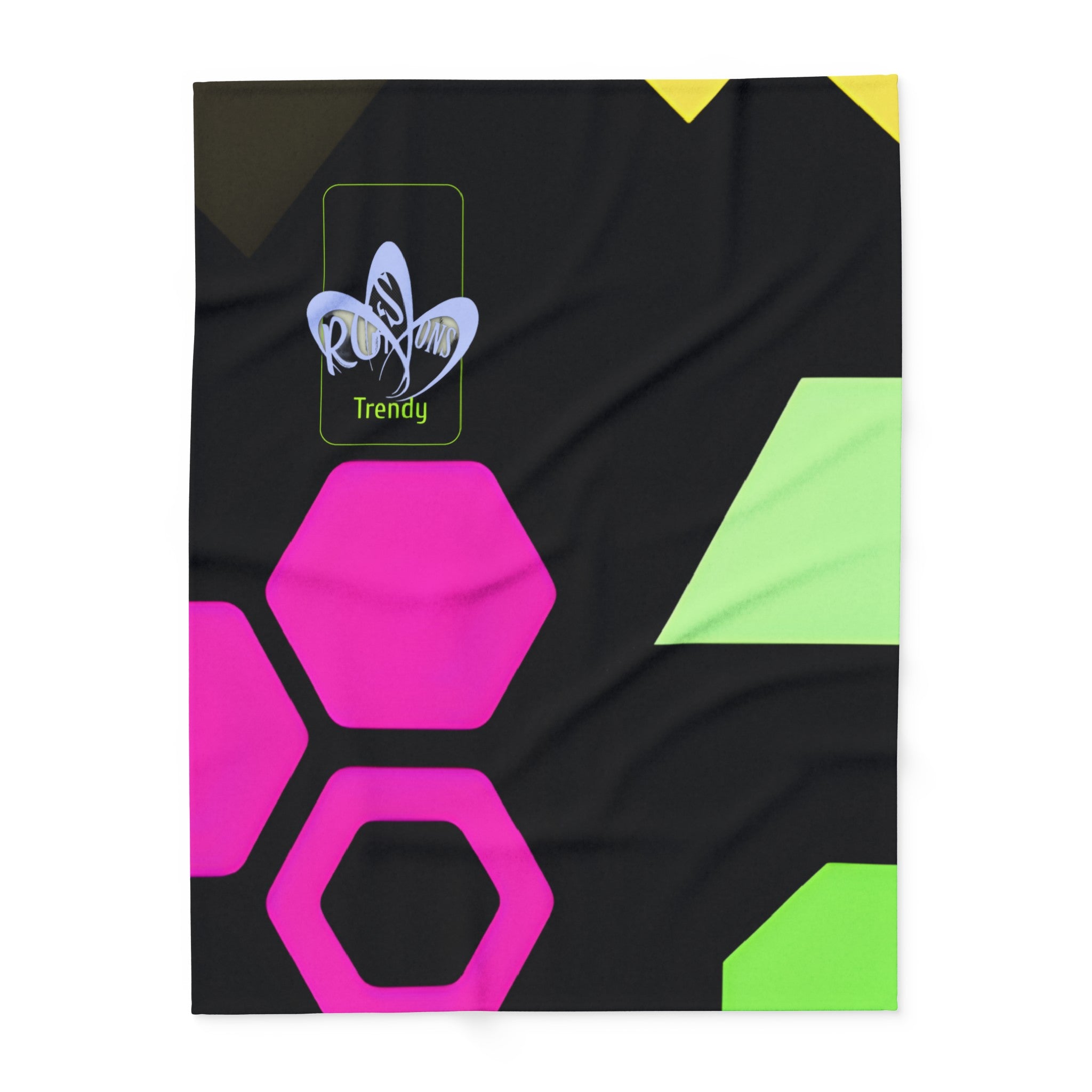 Arctic Fleece Blanket