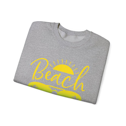 Sweat-shirt unisexe Beach Please 