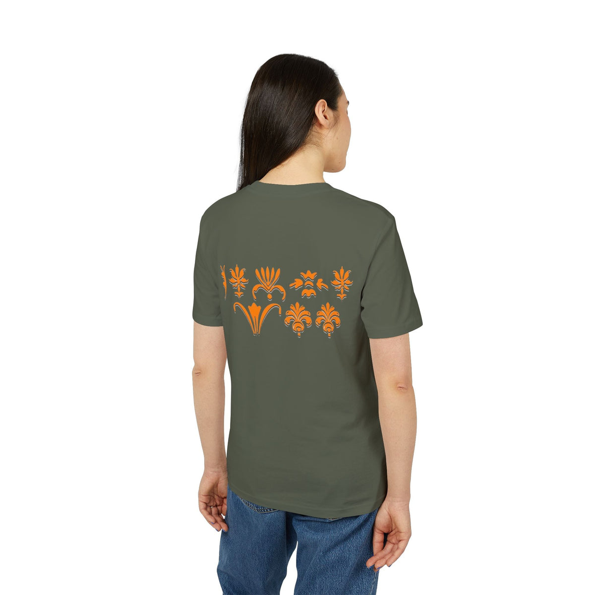 Unisex Artful Creator T-Shirt Printify