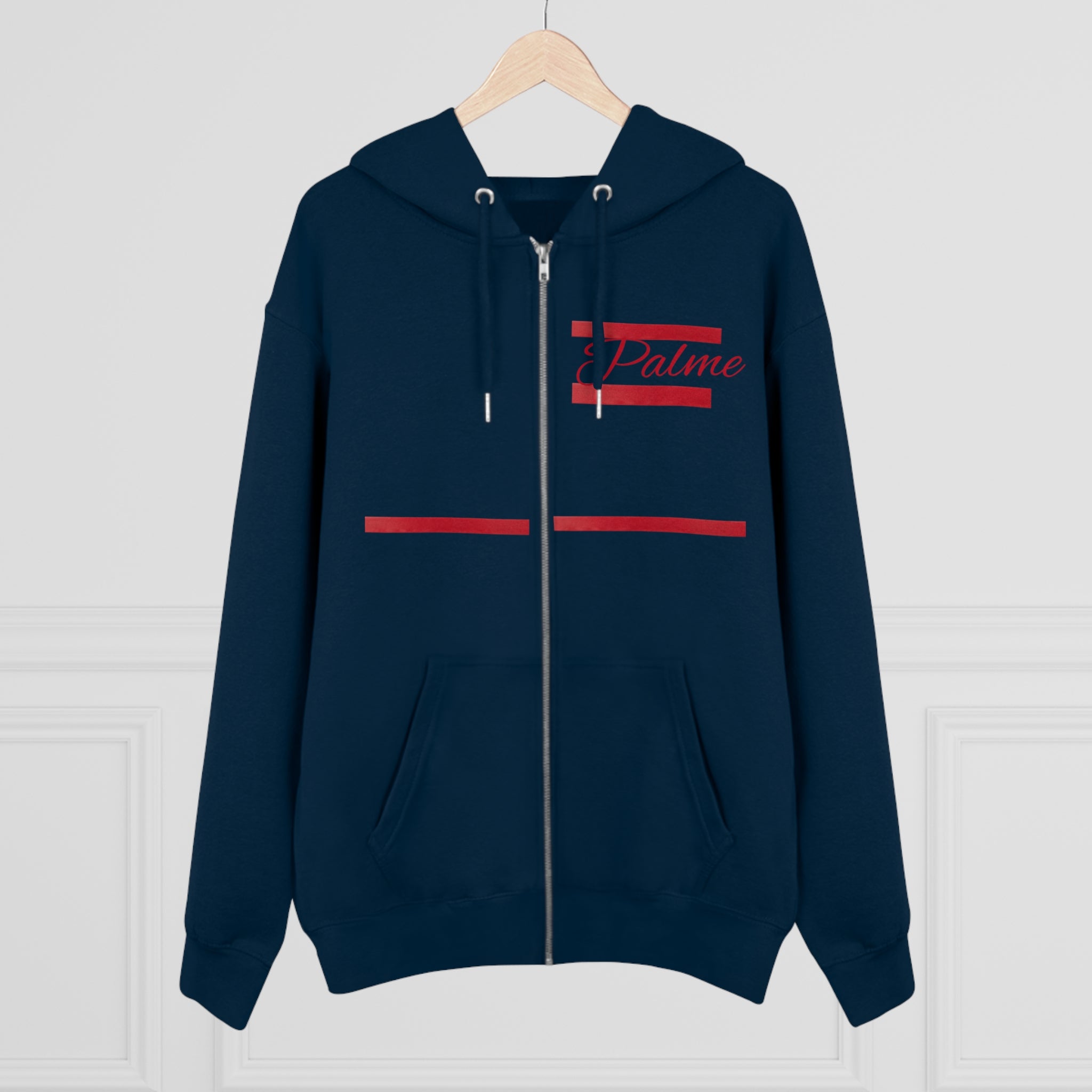 Men's Cultivator PALME-Zip Hoodie