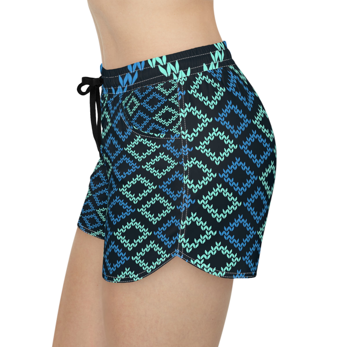 Women's Casual Shorts (AOP)