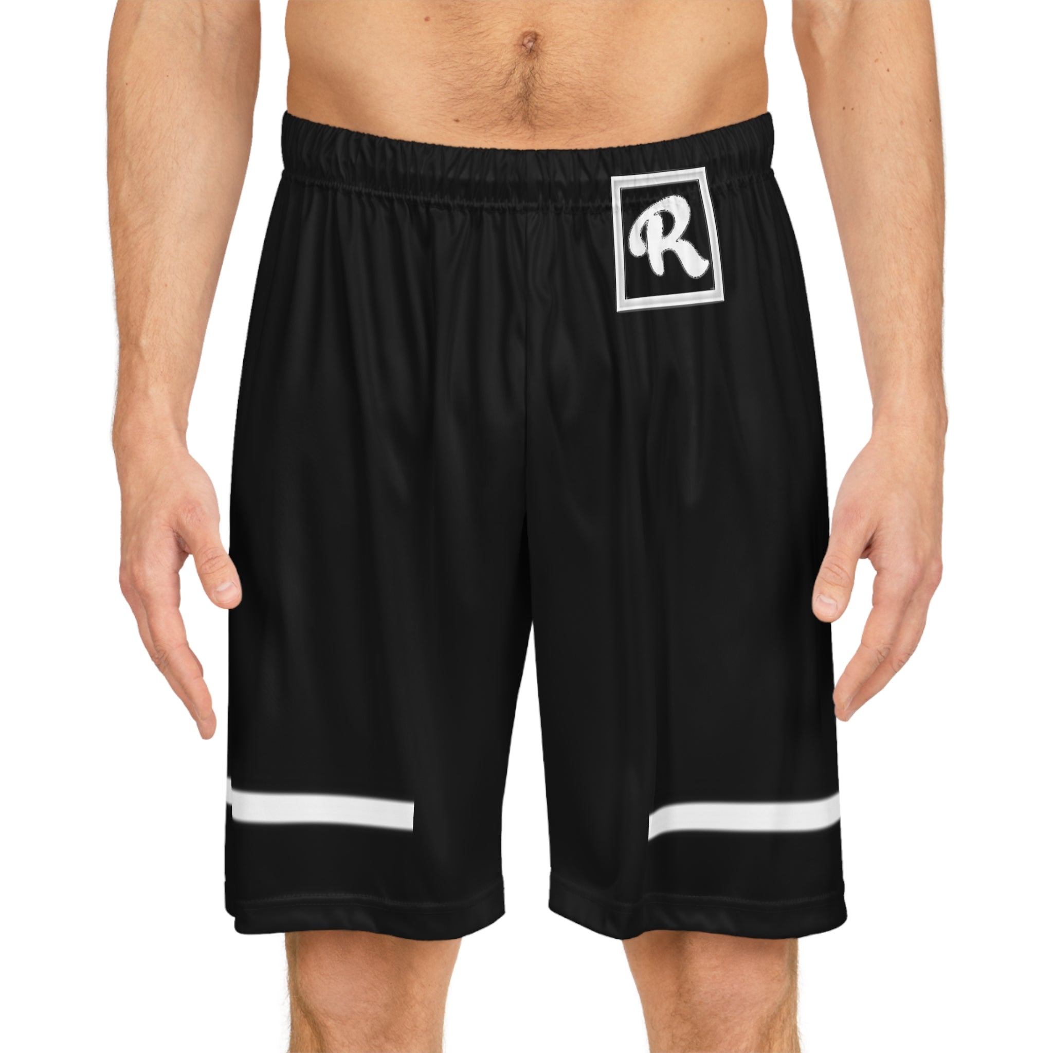 Basketball Shorts - Supreme R-Design by RC’nSONS