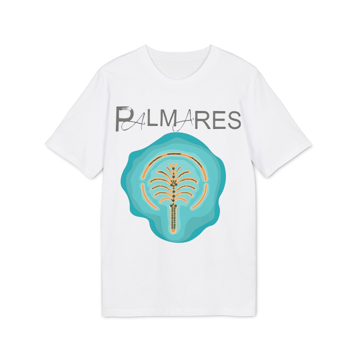 Unisex Creator 2.0 PalmeresT-shirt