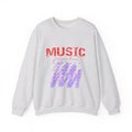 Sweat-shirt unisexe musique 