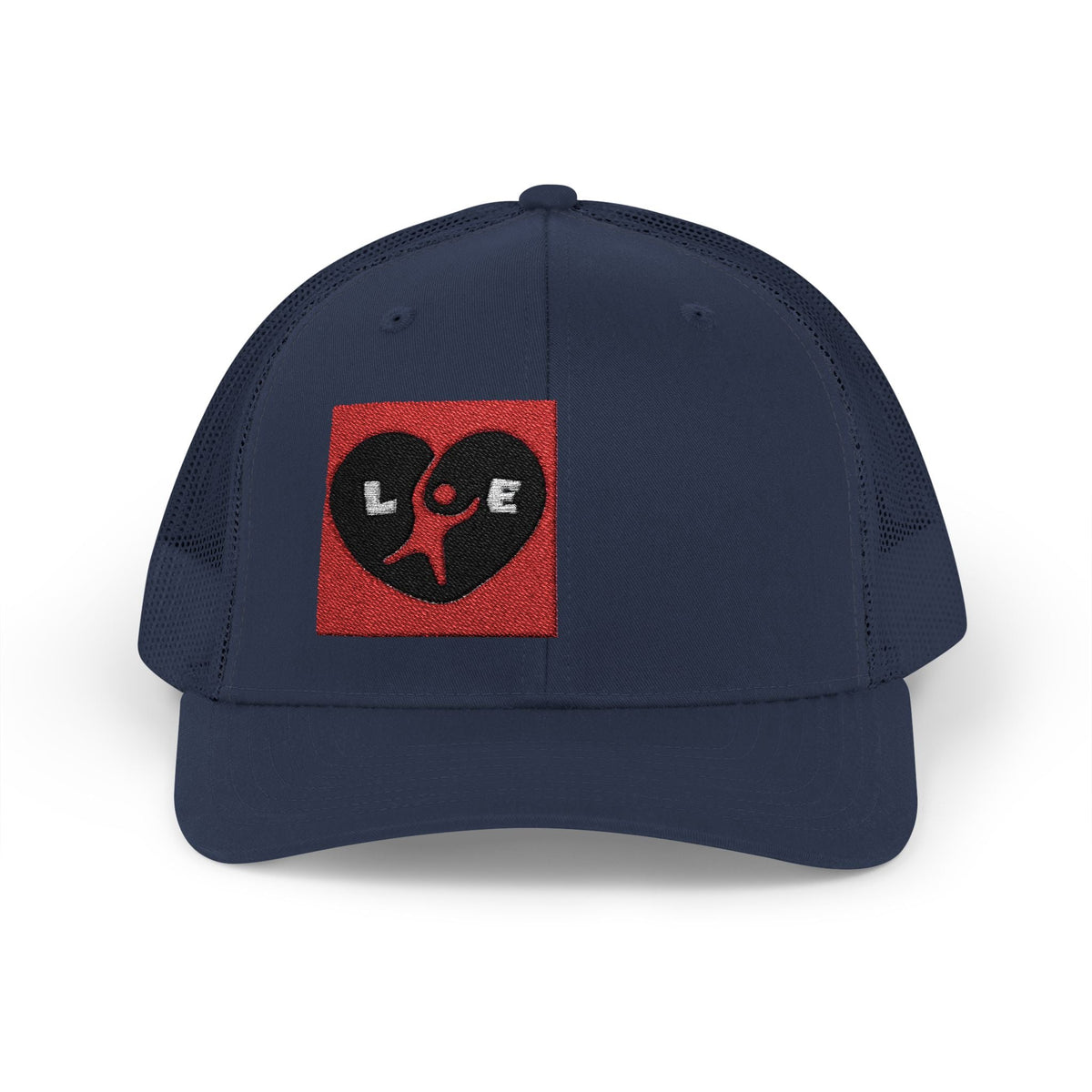 Heartfelt Love Snapback Trucker Cap,Trendy Style Printify