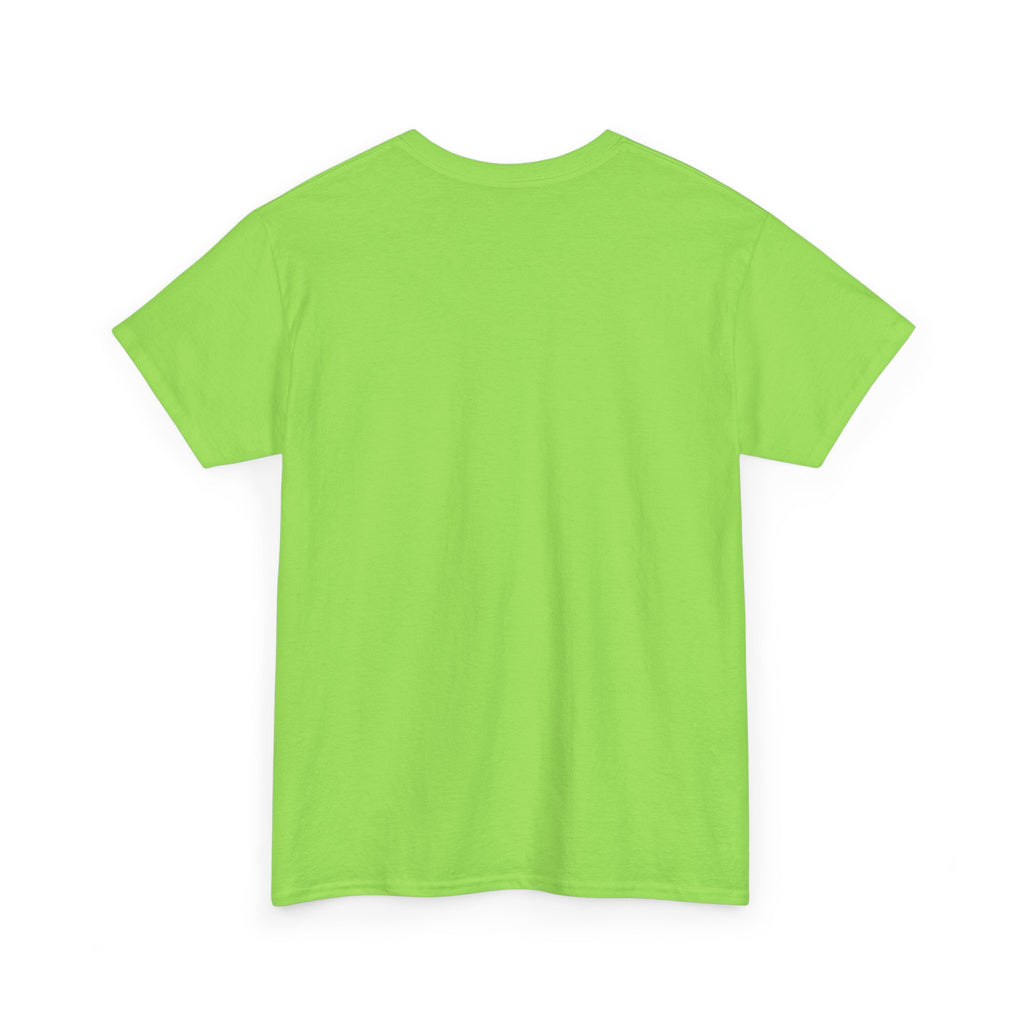 Vintage Style Unisex Heavy Cotton Tee - Classic 96 Design