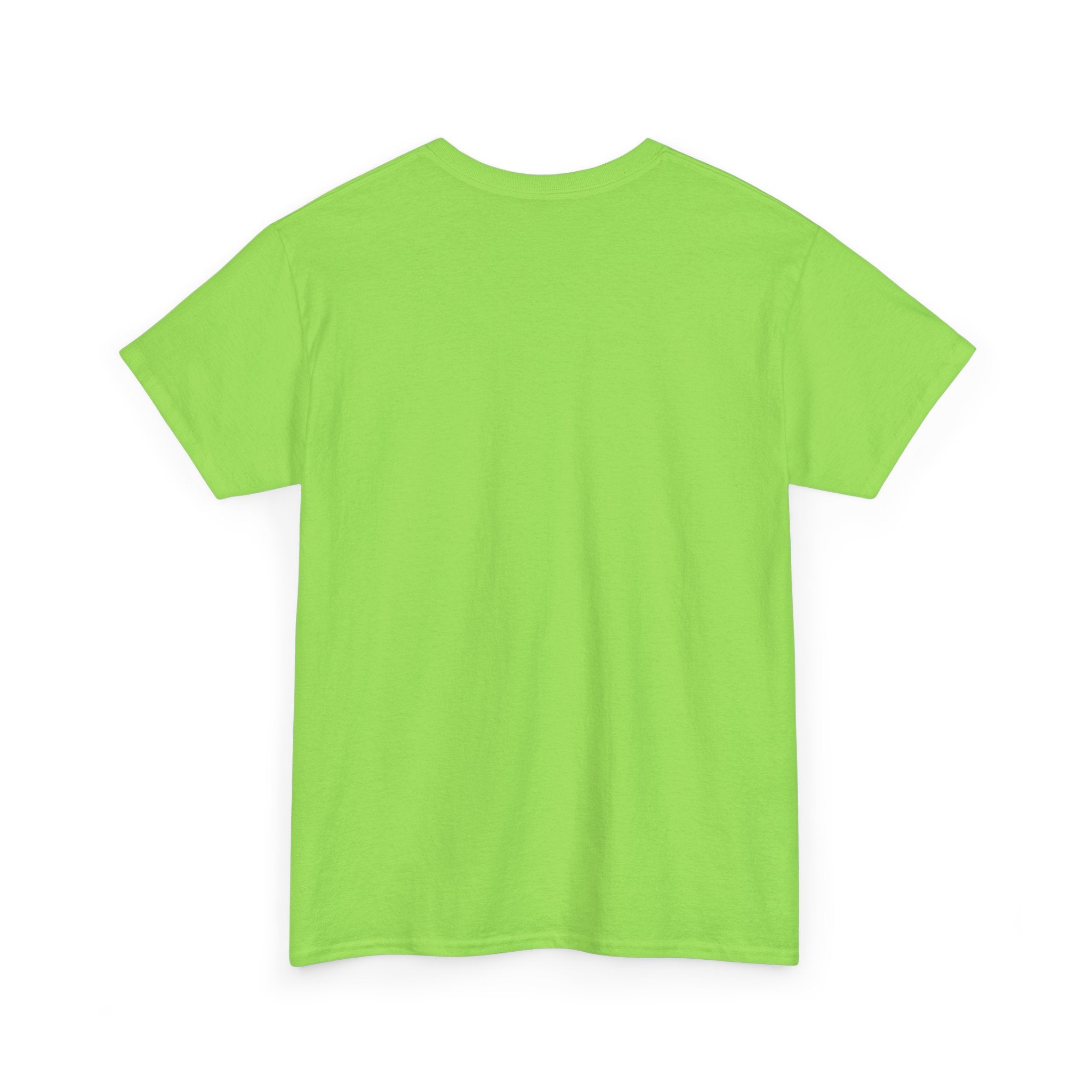 Vintage Style Unisex Heavy Cotton Tee - Classic 96 Design