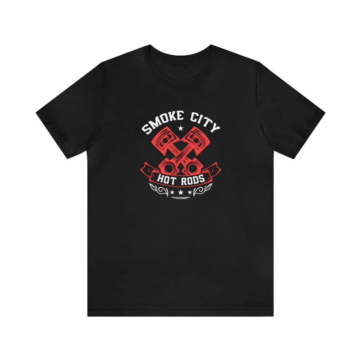 Smoke City Hot Rods Unisex Tee - RC’nSONS