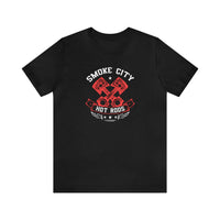 Smoke City Hot Rods Unisex Tee - RC’nSONS