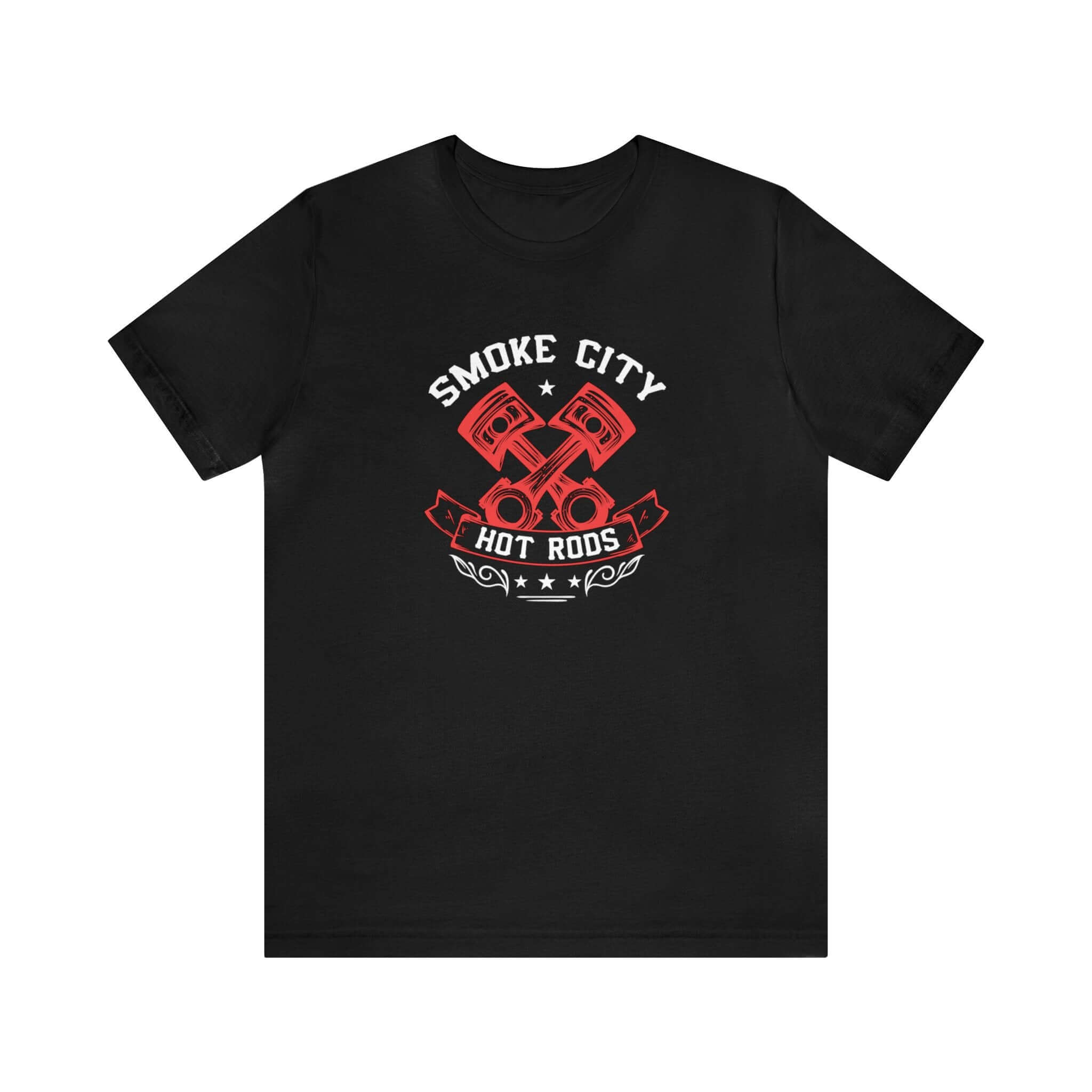 Smoke City Hot Rods Unisex Tee - RC’nSONS