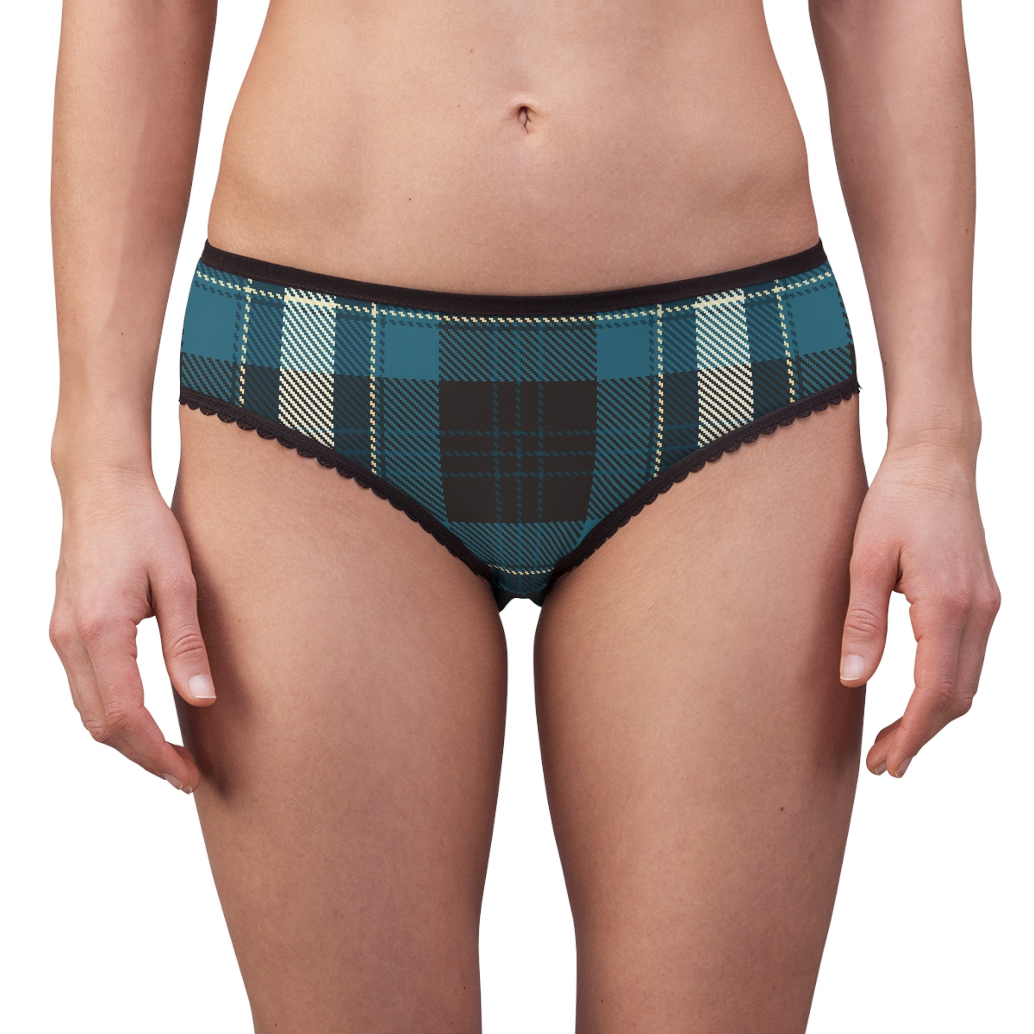 Women's Briefs (AOP)