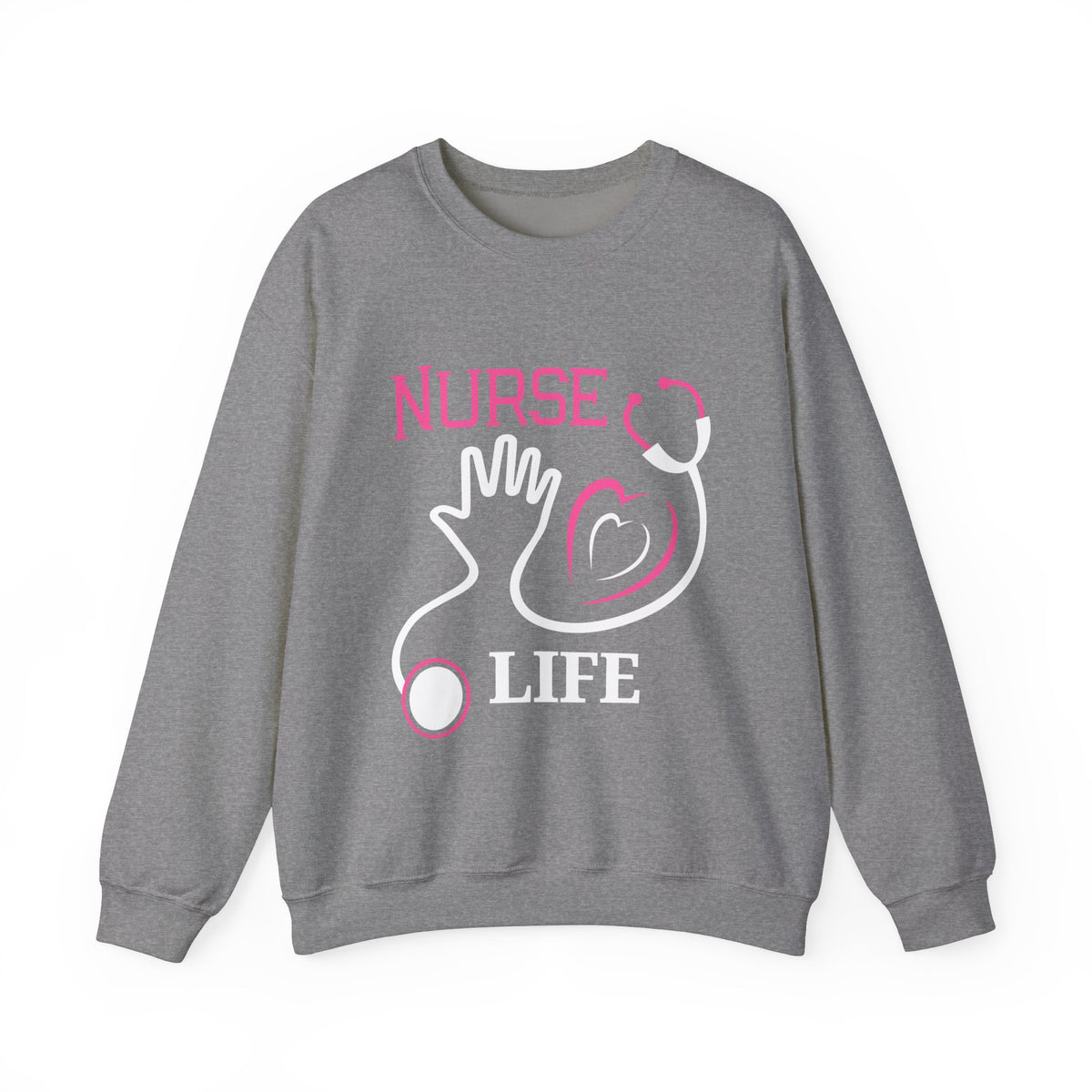 Nurse Life Unisex Sweatshirt