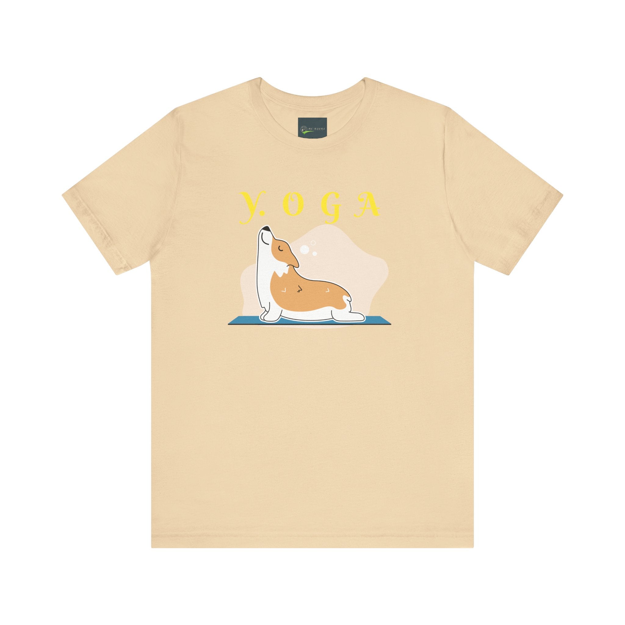 Yoga Pupi T-Shirt