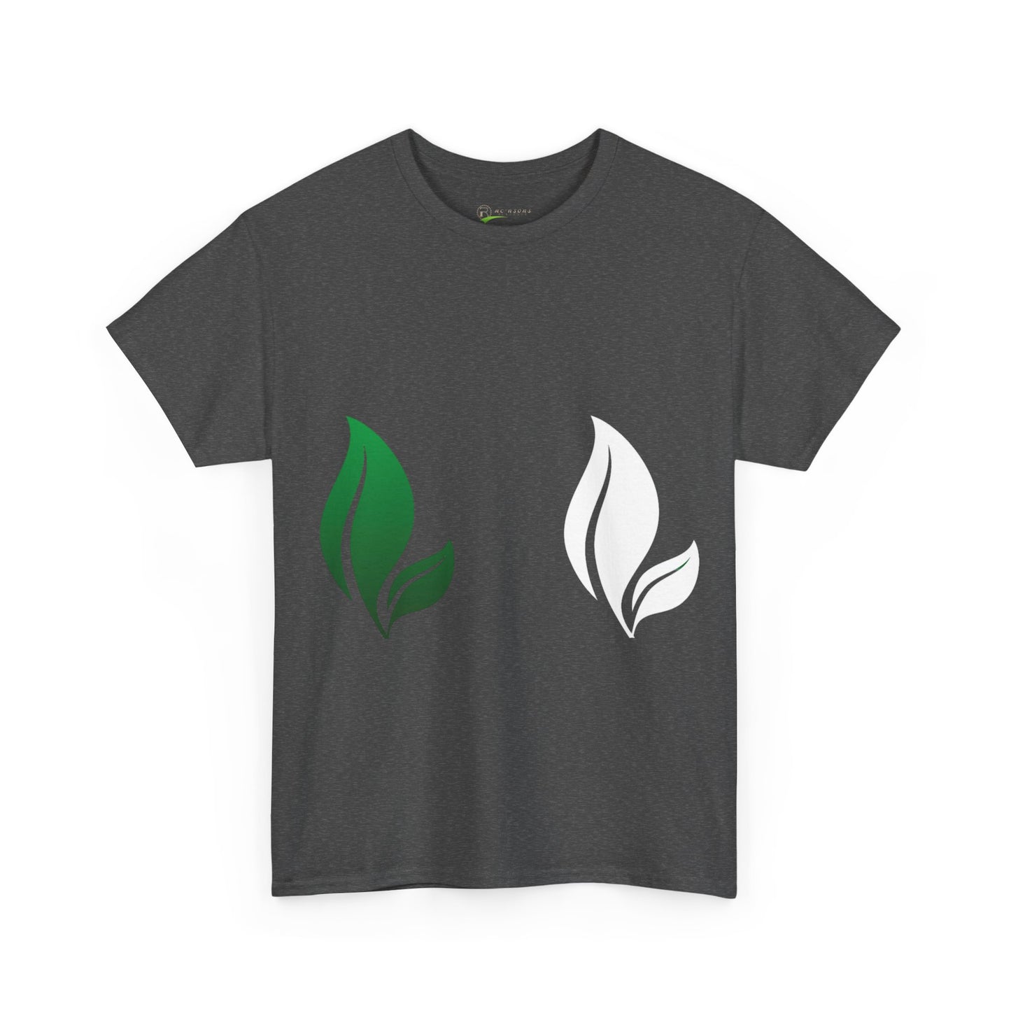 Passion Leaf Cotton Tee universal