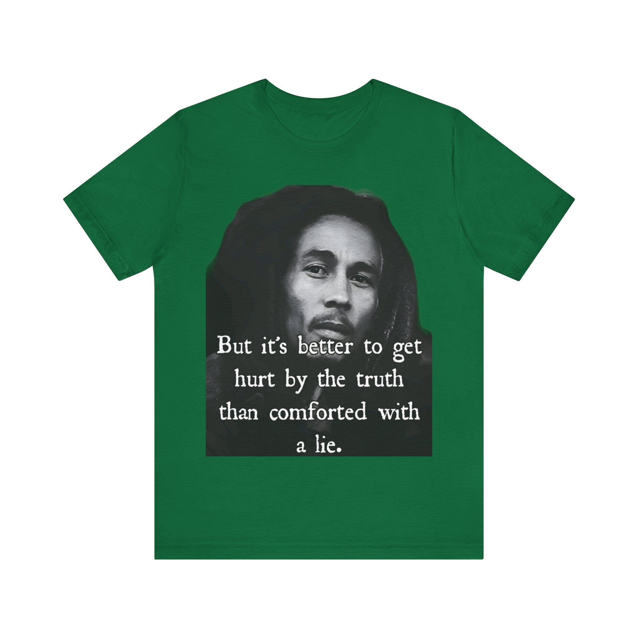 Unisex Marley Short Sleeve Tee